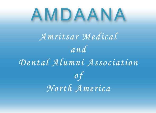 Amritsar Medical and Dental Alumni Association of North America